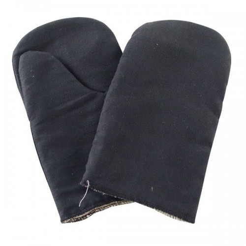 Рукавицы ХБ утепленные на ватине