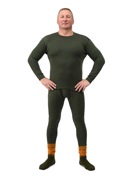 Термобельё NordKapp HUNTING лайт арт. 5639LH (khaki) (188)