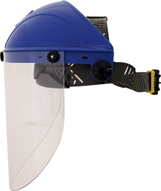 Щиток защитный лицевой 2мм. НБТ2 ВИЗИОН®  РОСОМЗ  RAPID (425190)