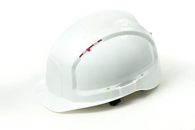 Каска защитная RFI-7 TITAN RAPID белая арт. 71717