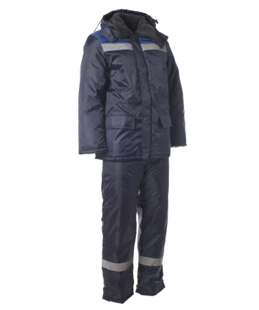 Костюм утепленный «СТАНДАРТ ОКСФОРД» Эталон (ЧЗ)