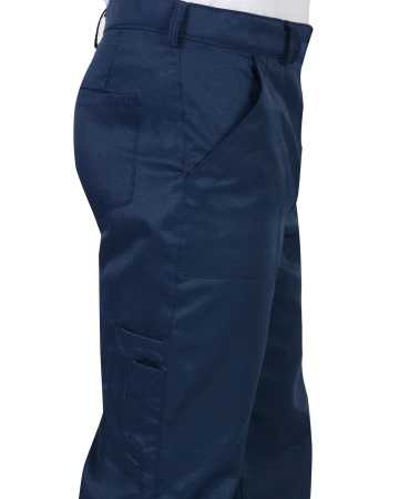 Брюки "ПРОФЕССИОНАЛ" тёмно-синие