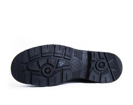 Сапоги юфть 1-421