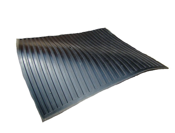 Коврик диэлектрический (75х75 см)