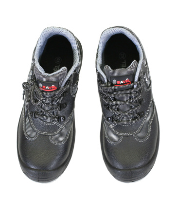 Полуботинки "Protection/ю" кожа, ПКП, ПУ-ТПУ