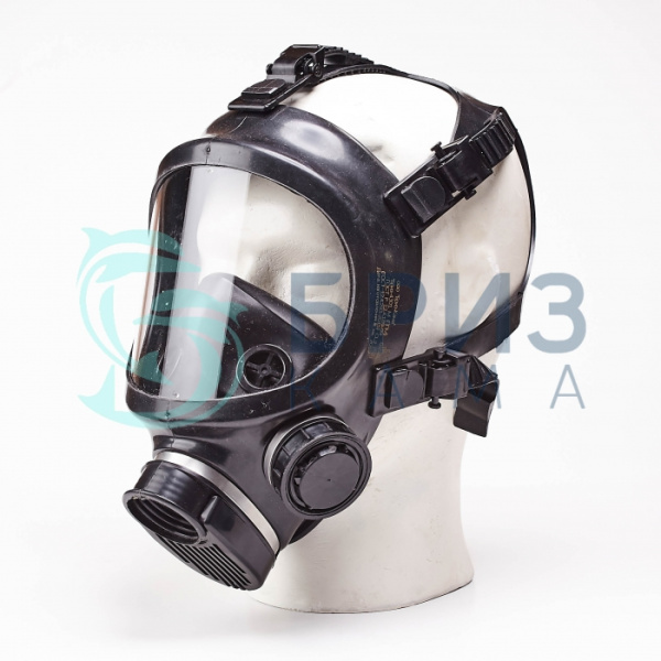 Маска панорамная "БРИЗ-4301М (ППМ)" категория 2