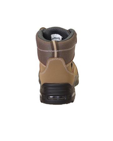 Ботинки "Бизон", иск. нубук, ПУ-ПУ