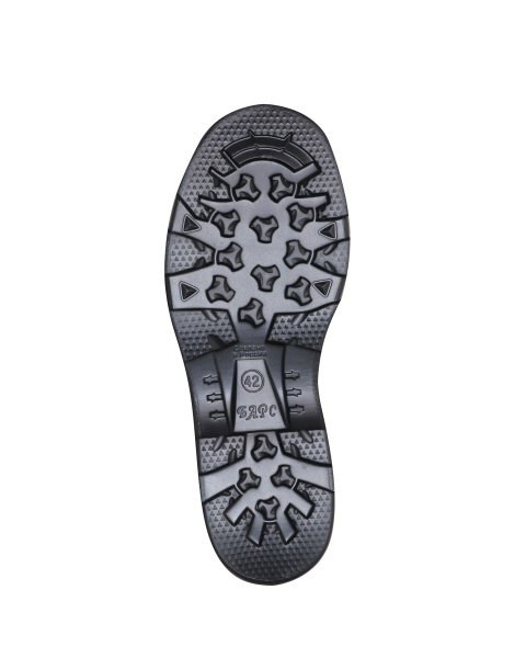 Бахилы (сапоги) мужские "Сервал" из ЭВА -50С, липучка арт. Б-15 БАРС