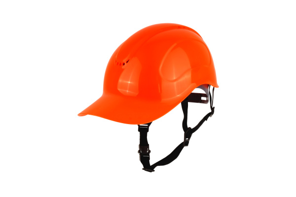 Каскетка защитная Абсолют® сигнально-оранжевая, арт.  98124