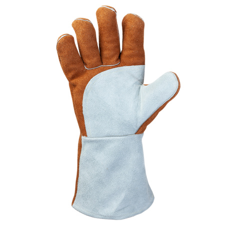 JWK401 Сварочные краги c подкладкой