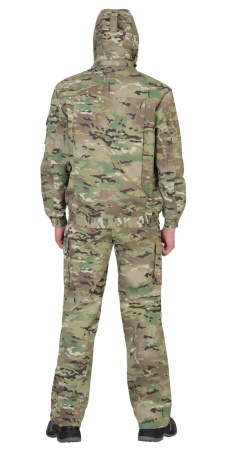 Костюм "Байкал" куртка, брюки (тк. Рип-стоп) КМФ Мультикам (ЧЗ)