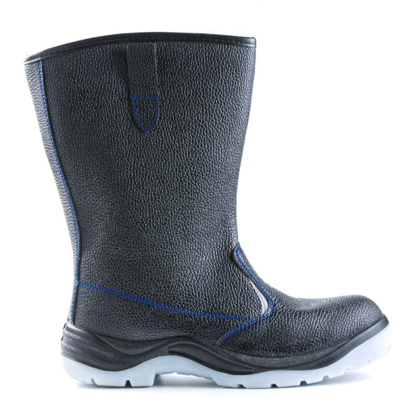 Сапоги кожаные мод. 16Т МП ПУ-ТПУ