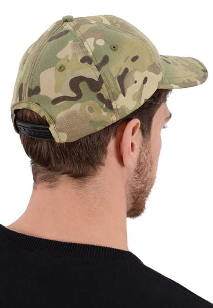 Бейсболки цвет: кмф "Мультикам", ткань: Рип-Стоп URSUS