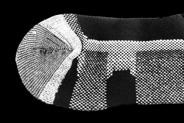 Термоноски утепленные "СОБОЛЬ" 5.11 (черно-серый)-К