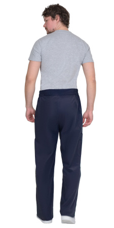 Брюки "ВЕНЕЦИЯ" мужские т.синие (ЧЗ)