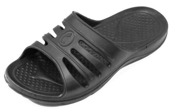 Тапочки (сланцы) для душа мужские "Тайм" ЭВА (Жанетт)