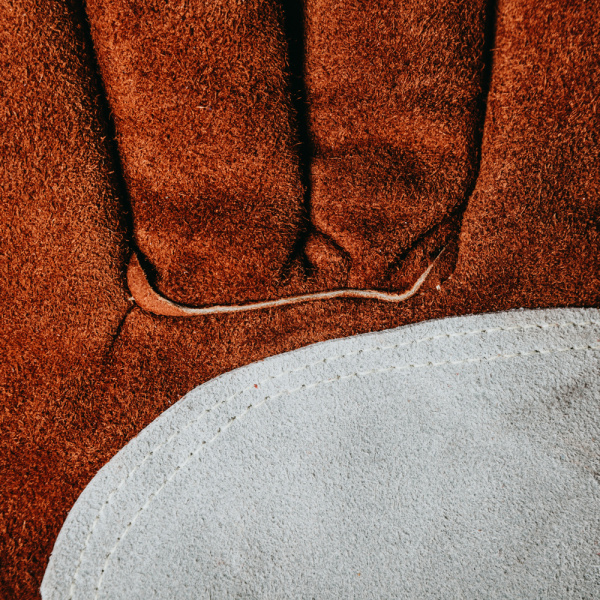 JWK401 Сварочные краги c подкладкой