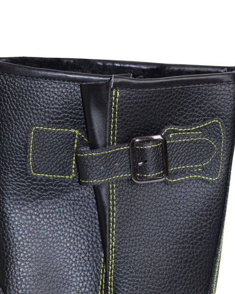 Сапоги ПРОФИ-ЗИМА/К МП МС, иск. мех, ПУ-ТПУ