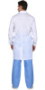 Халат "Главврач" мужской белый (ЧЗ)