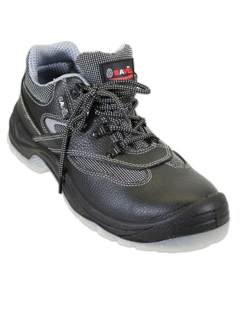 Полуботинки "Protection/ю" кожа, ПКП, ПУ-ТПУ