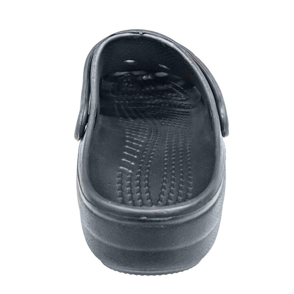 Сабо с перфорацией мужские ЭВА, синий, с ремешком МОДЕЛЬ №3 Step