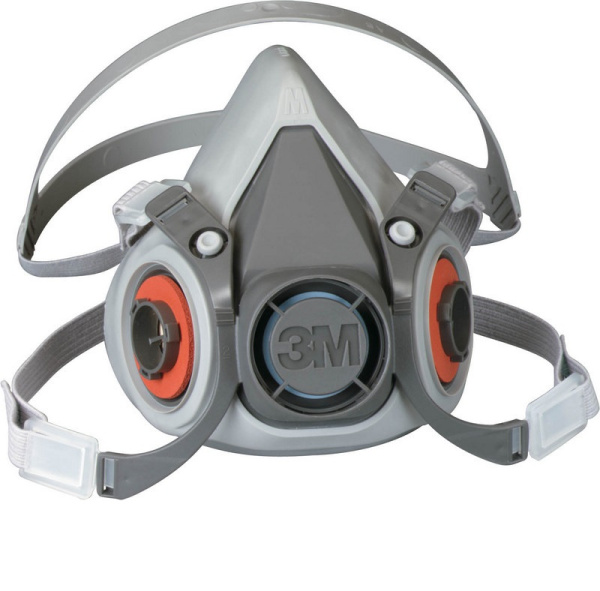 Полумаска 3М (6300, Большой)