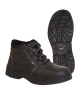 Ботинки "Сириус-Титан", кожа, ПКП, иск. мех, Нитрил