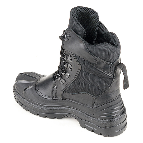 Ботинки мод. 77, натуральная кожа, утеплителем Thinsulate, ТПУ, Резина